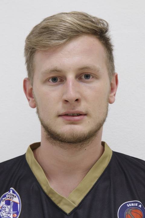 Foto dell'atleta Sedin Karavdic